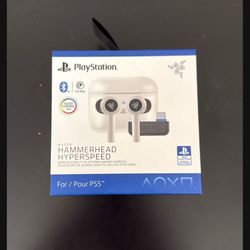 Razer Hammerhead Earbud Bluetooth