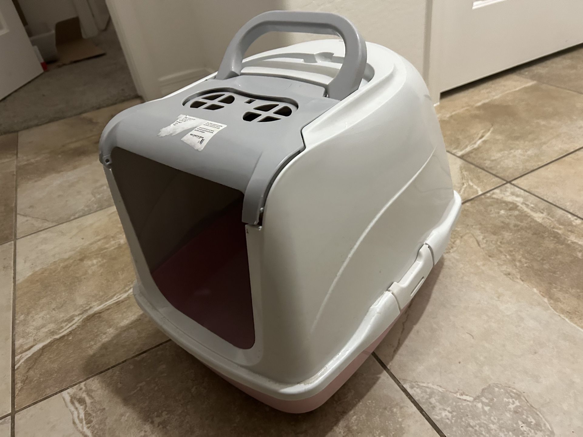 Small Litter Box