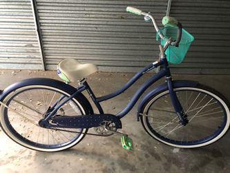 Beach cruiser. Like new