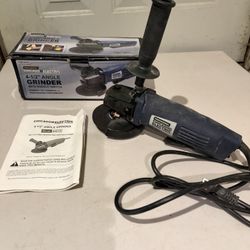 Angle Grinder