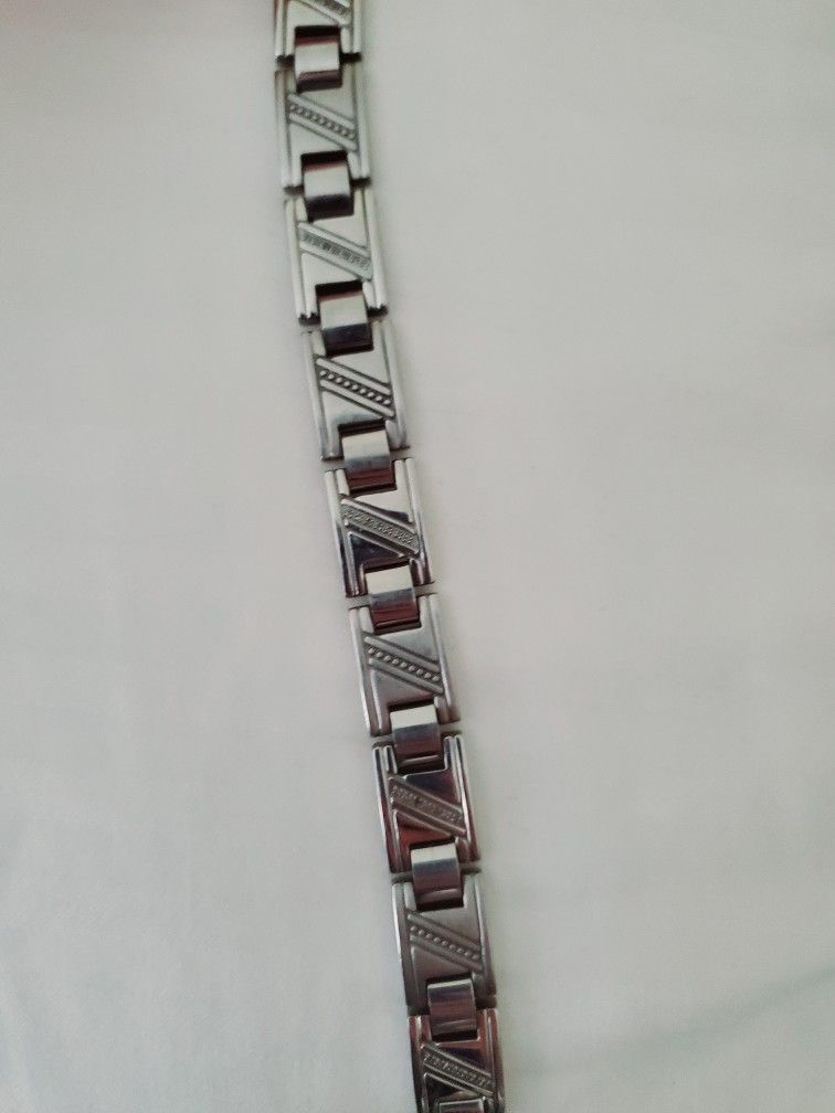 Men's Stainless Bracelet 