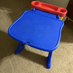 Toddler Drawing Canvas/Table