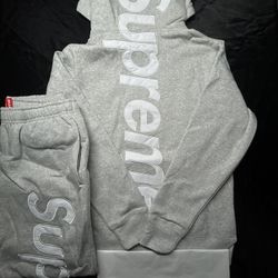 GREY SUPREME SET