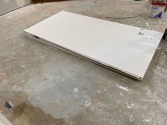 FREE …. Stack of Drywall Sheets