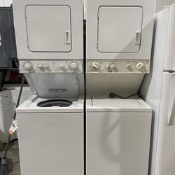 Whirlpool, Kenmore 24 Inch Stackable Washer And Dryer 