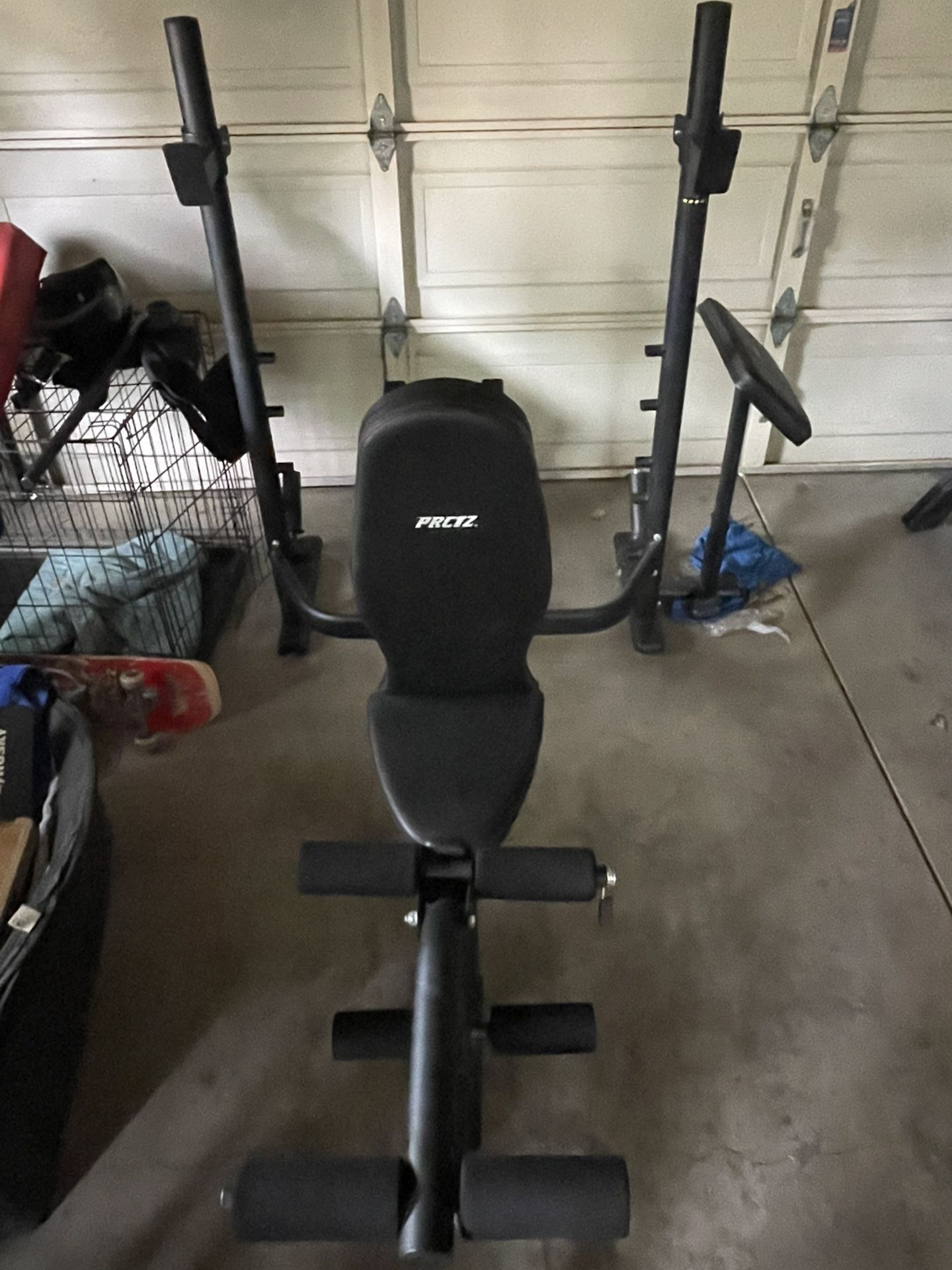 Workout equipment