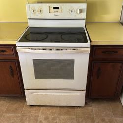 Whirlpool Range Electric 