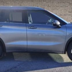 2022 Mitsubishi Outlander