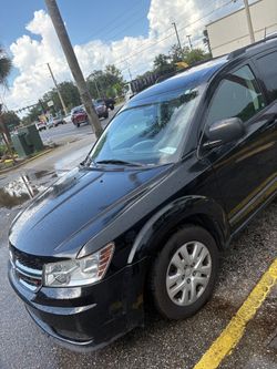 2014 Dodge Journey