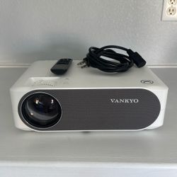 Vankyo Projector