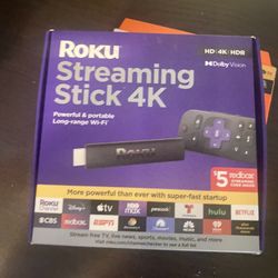 4K streaming devices