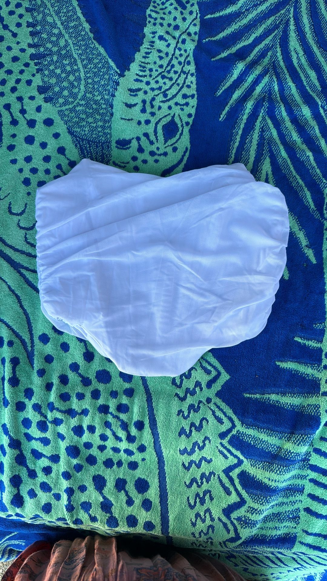 Zip Up Corset Never Used