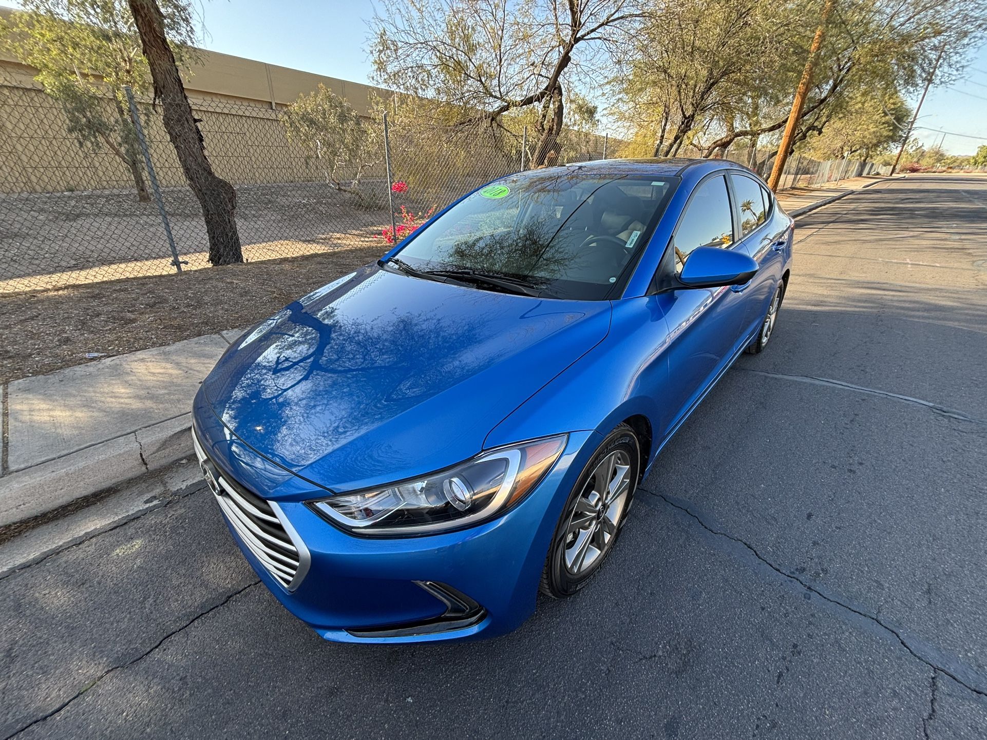 2018 Hyundai Elantra