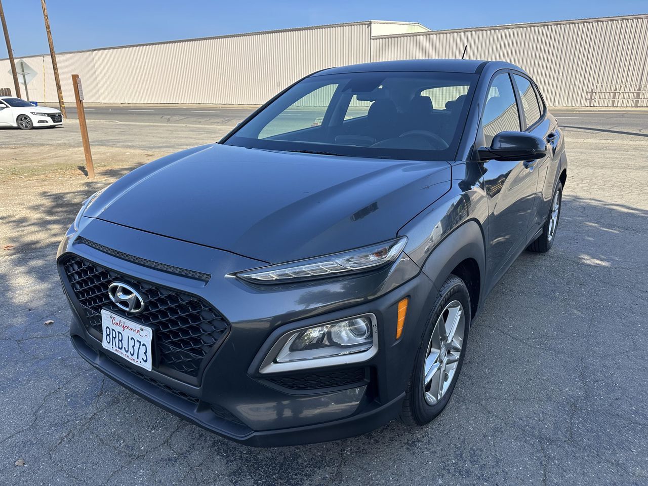 2020 Hyundai Kona