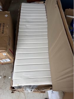 King bed headboard and frame