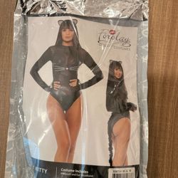 🐱 Black Kitty Costume 