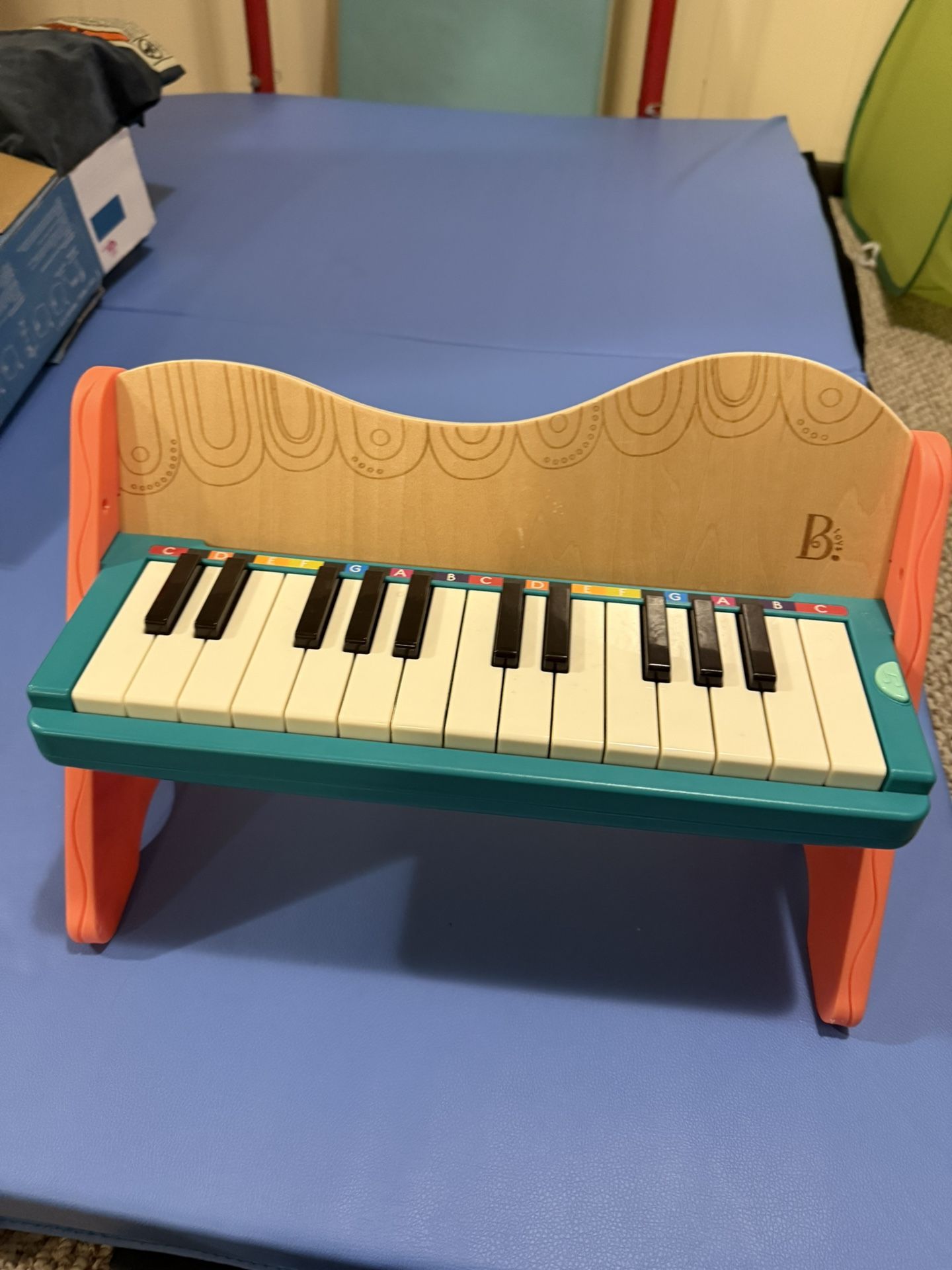 Mini Maestro Piano