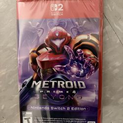Metroid Prime 4 Beyond