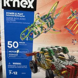 Kenx Power And Play