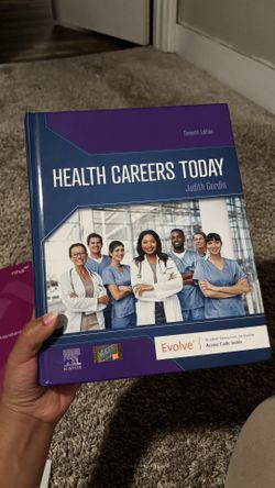 Health Careers Today | 7th Edition