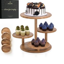 Cupcake Holder New
