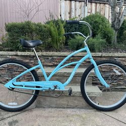 26" Electra Cruiser 1 Step-Through Bike