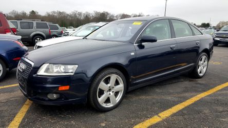 Audi A6 Quattro S- line