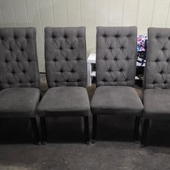 Dinning Table Chairs Set Of 6