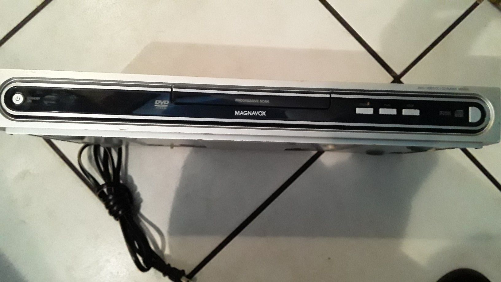 Magnavox DVD/CD Player