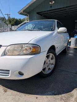 2005 Nissan Sentra