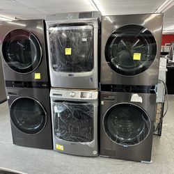 Blow Out Sale On New Scratch And Dent Appliances 