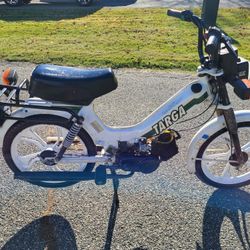 1995 Tomos Targa 50cc Moped 