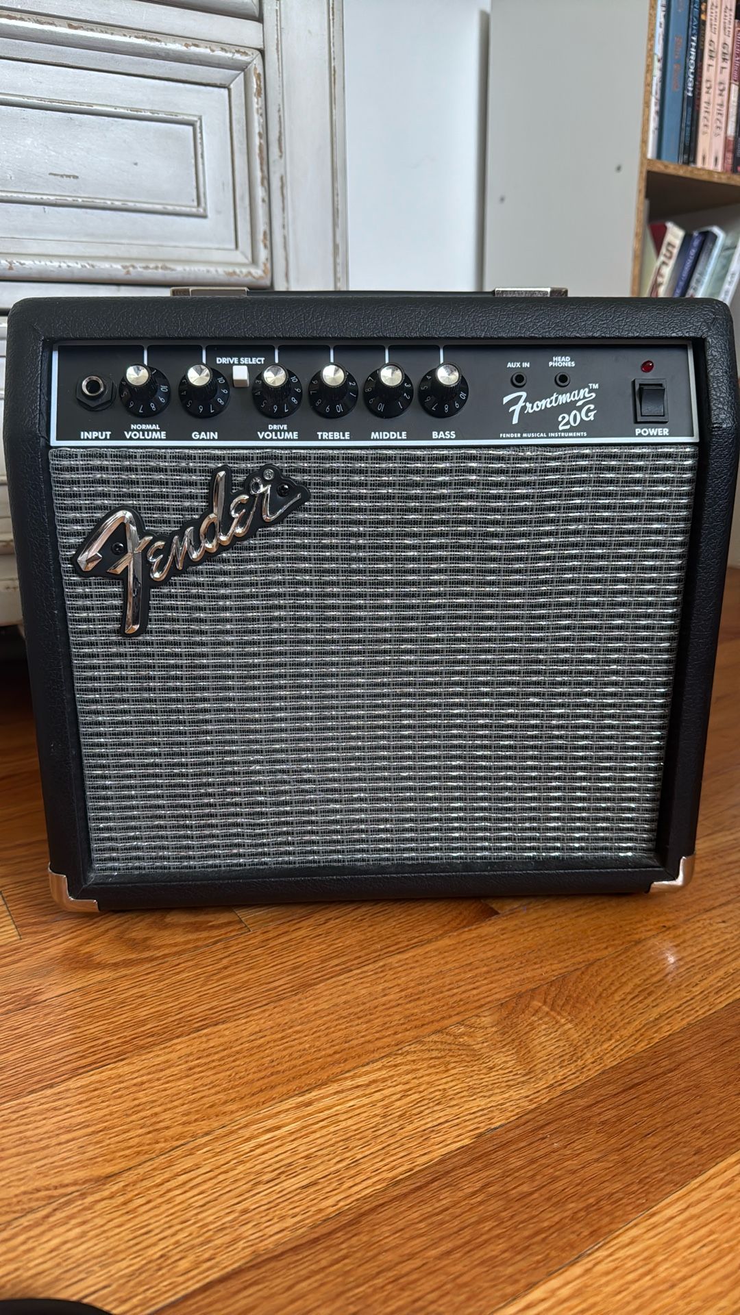 Fender Amp Frontman 20G