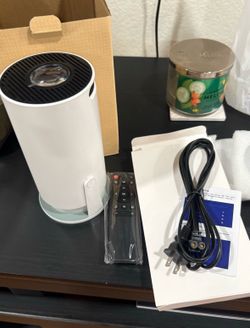 Smart TV projector