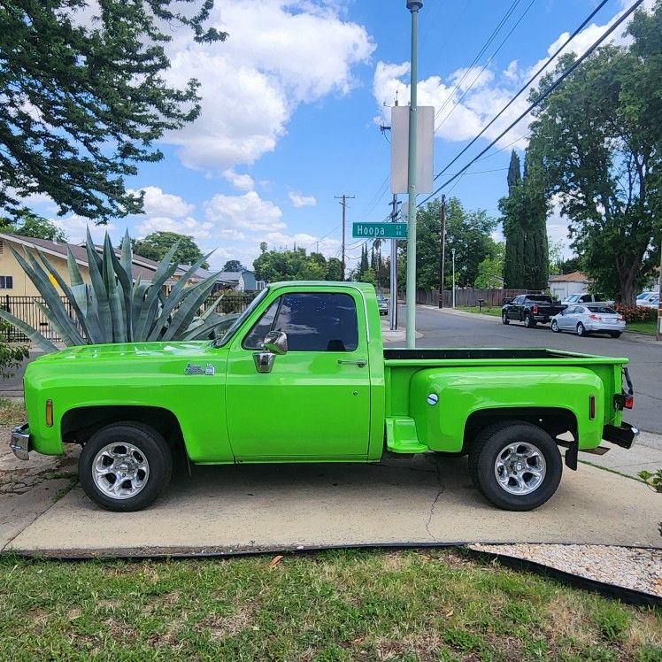 1978 Monteverdi Sierra