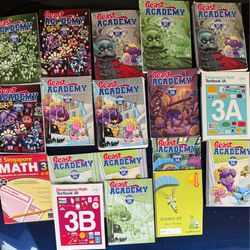Beast Academy Books Grade 3 $100 OBO