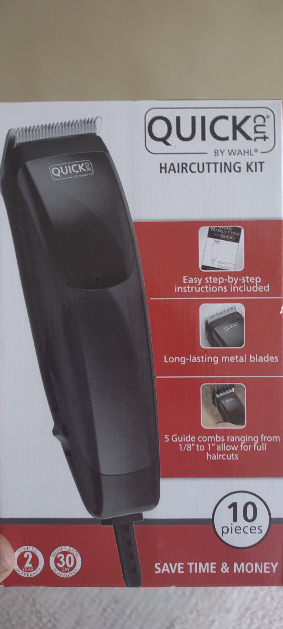 Wahl Haircutting Clippers
