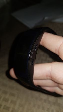Samsung gear fit