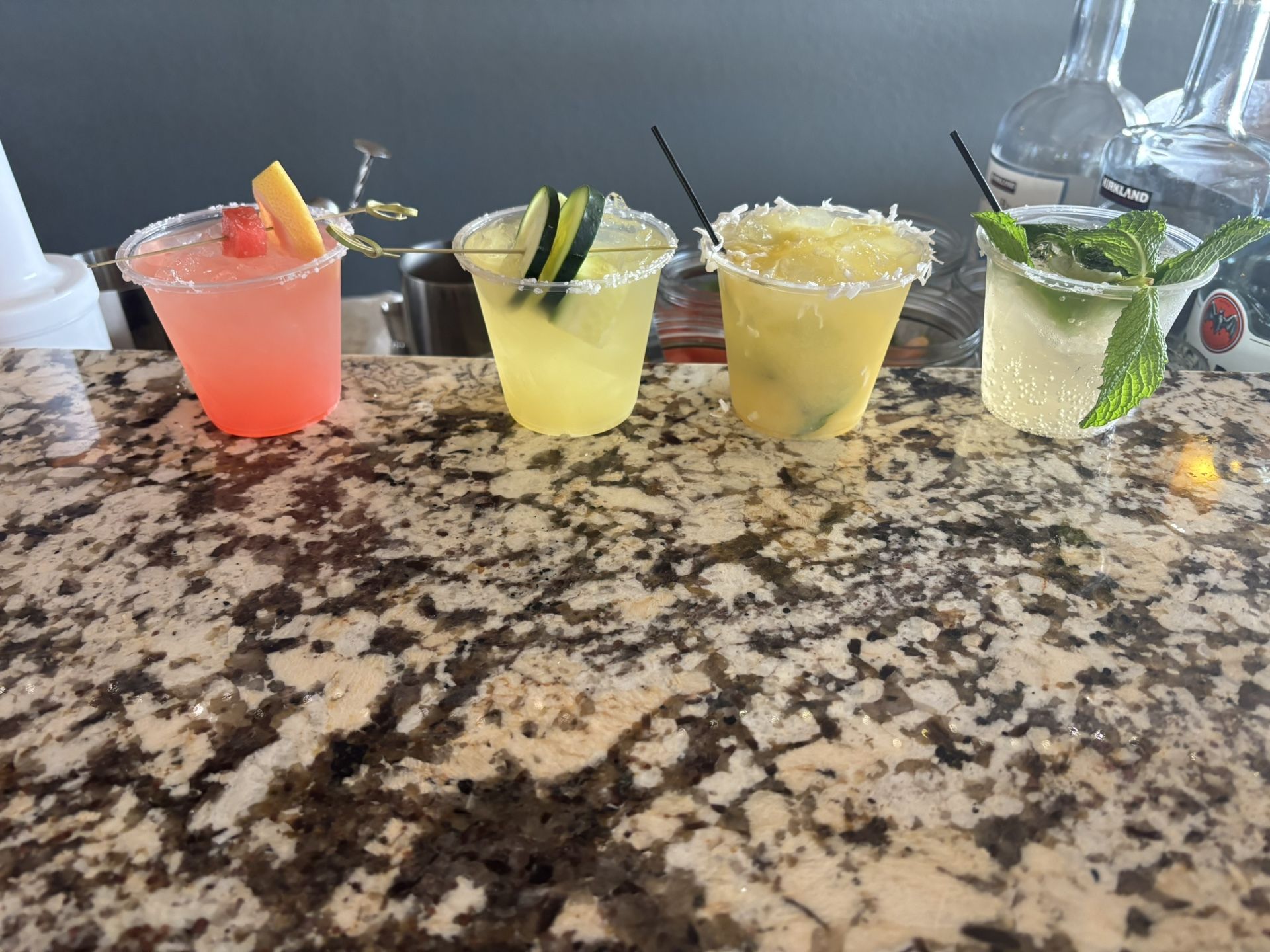 Bartending