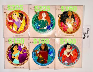 D23 PINS FOR SALE