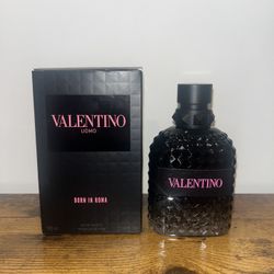 Valentino Uomo Born In Roma Eau De Toilette