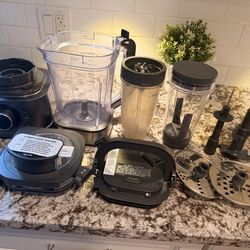 Ninja Food Processor