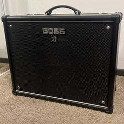 Boss KTN-100 Guitar Amp