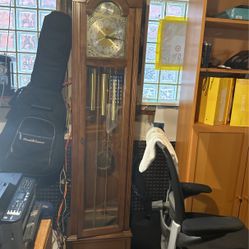 Grand Father Clock