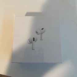Air Pods Pro (2nd Generation) 