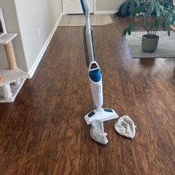 Bissel Steam Mop Powerfresh