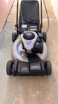 Murray FWD 22" Cut Gas Lawn Mower