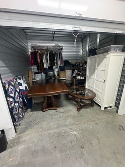 Table wardrobe clothes shoes electronic sale
