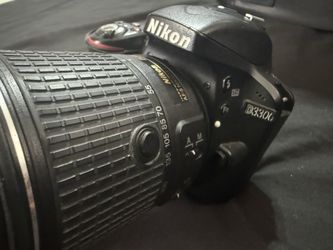 Nikon D3300