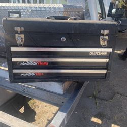 Craftsman Tool Box
